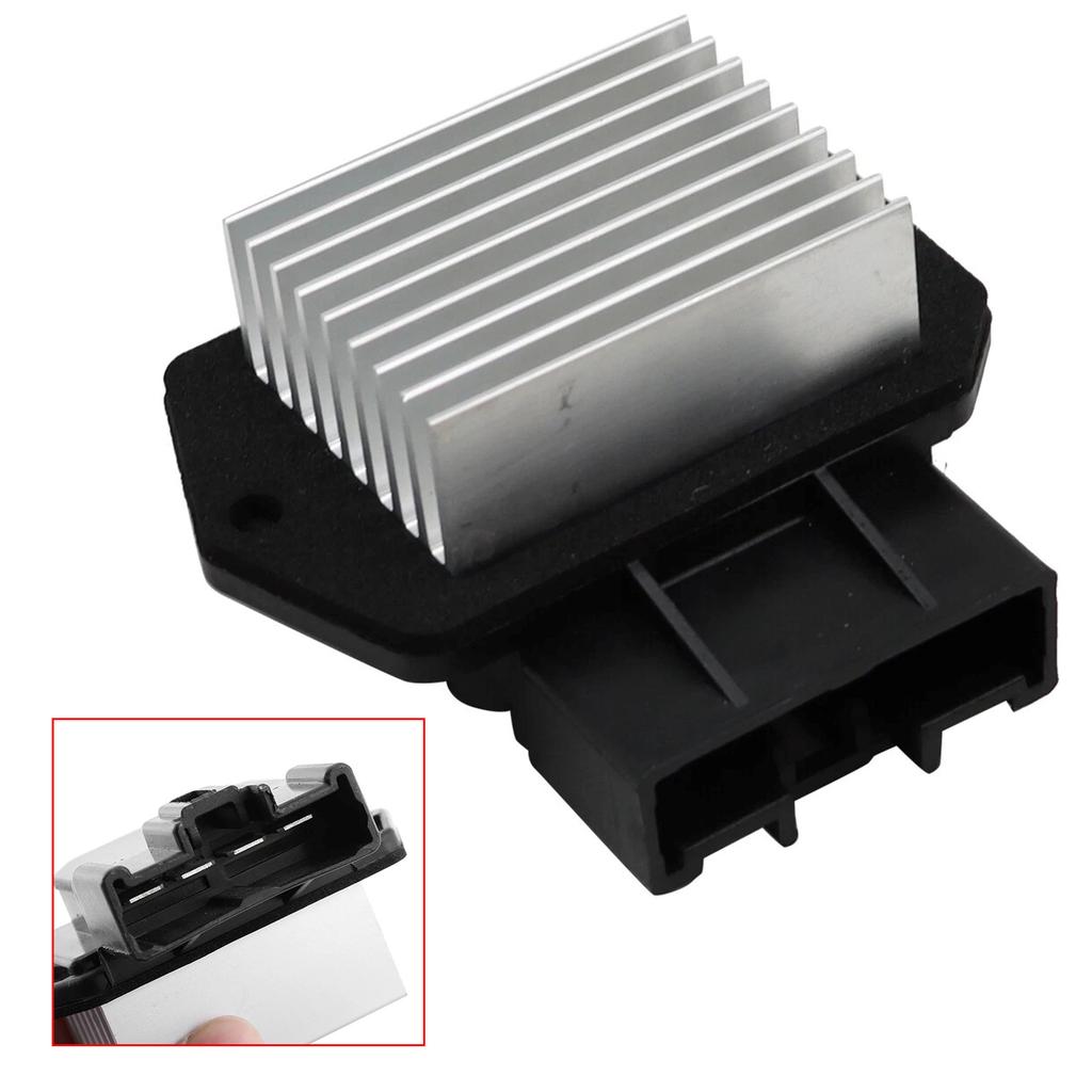 Front Heater Blower Motor Resistor 68018105AA For Dodge Ram 1500 2500 3500 2006-2019