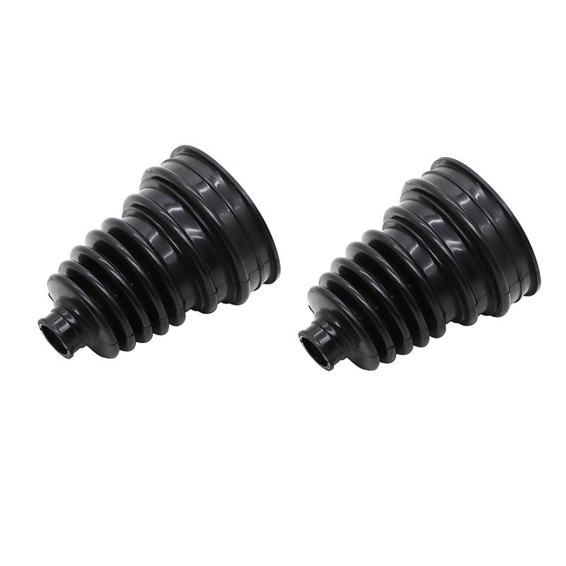 Auto Rubber Universal Exterior Accessorie CV Boot Split Silicone Constant Speed Dust Cover Track Connector Inner Adapter Kit