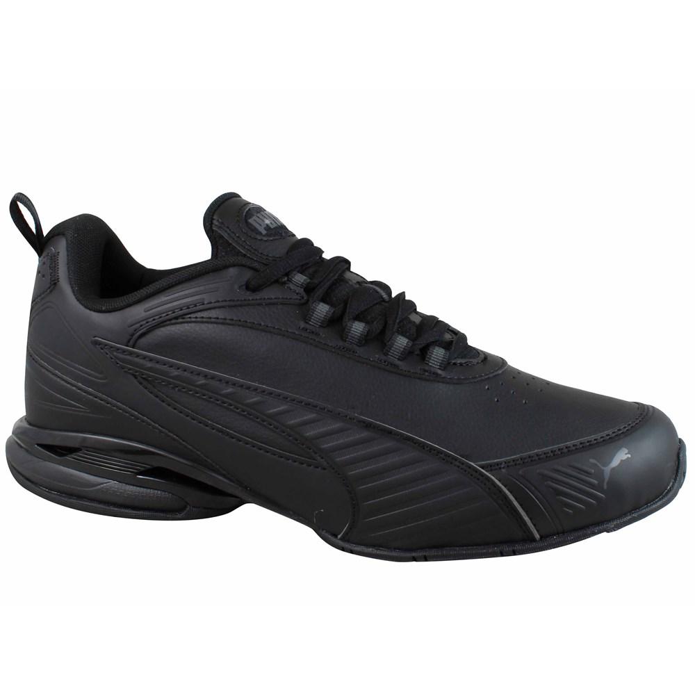 PUMA Magnetic SL sneakers soft foam insole Black