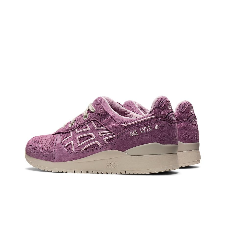 Asics Gel Lyte 3 OG Rosequartz Унисекс Кроссовки Розовый Дымчато-серый 1201A383-500