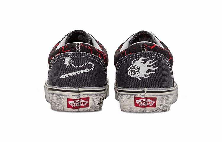 Стиль 36 Stranger Things x Стиль 36 Vans 'Клуб Адского Огня' VN0A3DZ3Y09