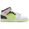 (GS) Air Jordan 1 Mid 'Notebook' Детские 554725-870