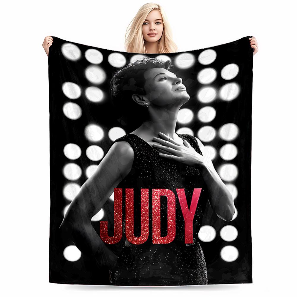 Black and White Glamour Blanket for all seasons blanket lunch break throw gift