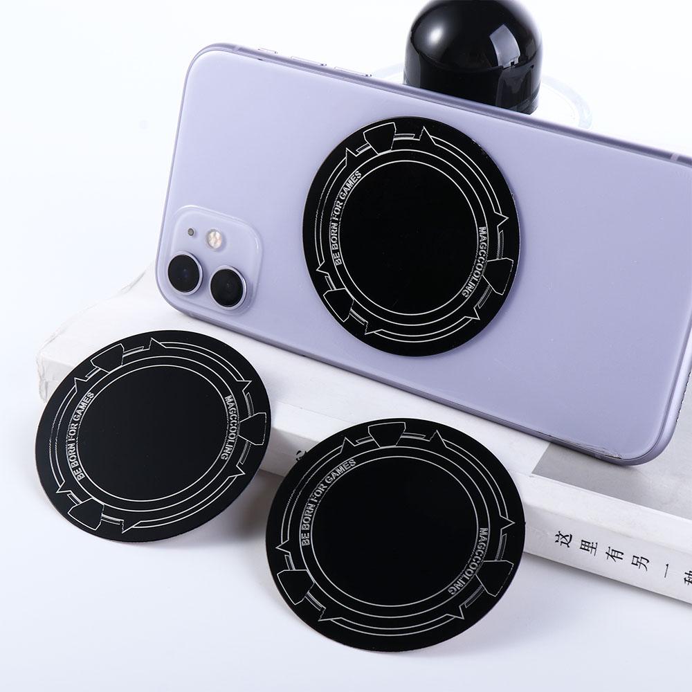Cooler Plating Thermal metal plate Phone Cooler Sticker Cell Phone Radiator Metal Cooler Plate