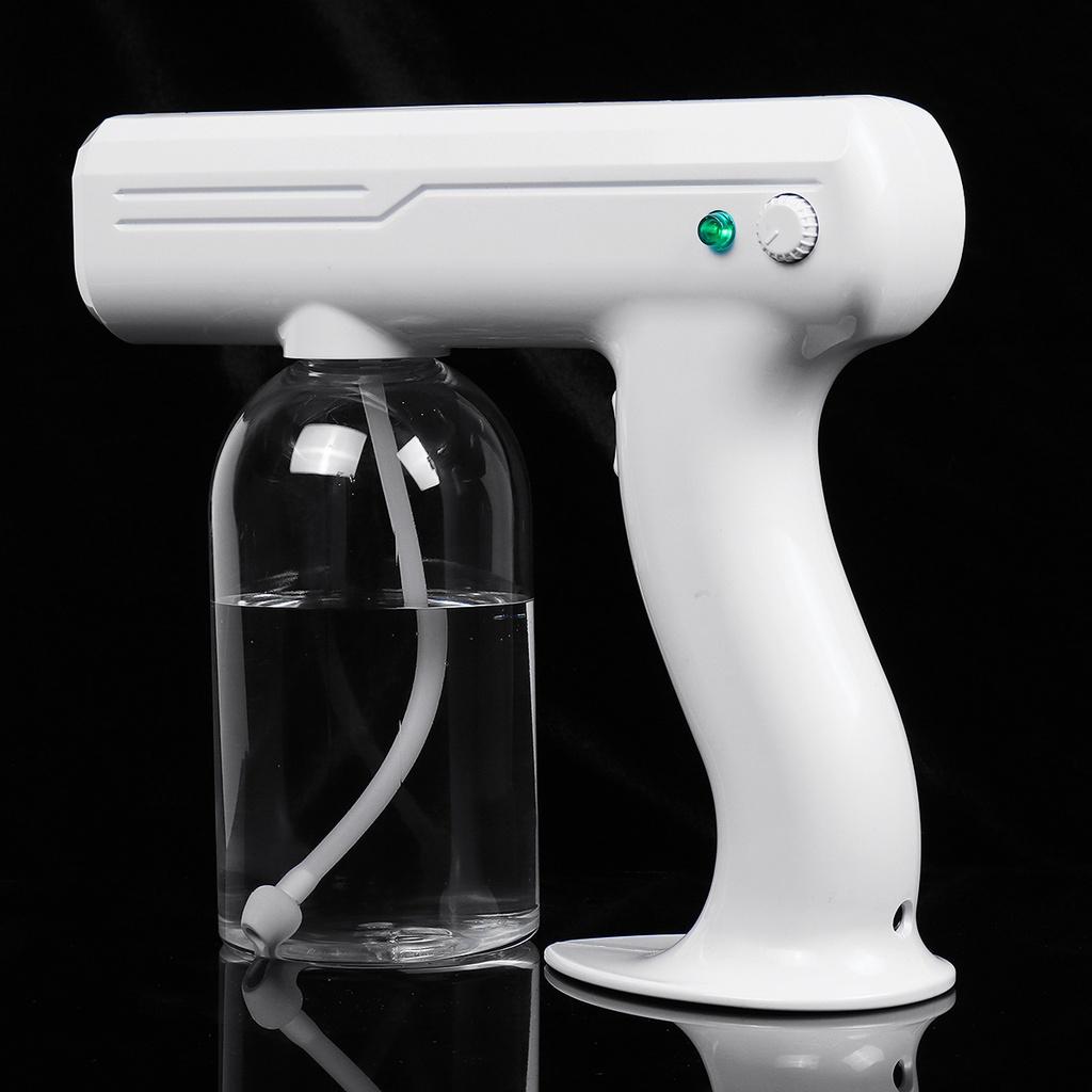 USB-кабель Ручной нано-распылитель Дезинфекция Водоснабжение Автомобиль Дом Туман Дымовая машина 800 мл 10 Вт