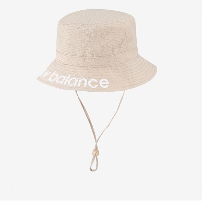 New Balance Шляпа Pqc Nk8bds206u 35 Панама из ткани сирсакер