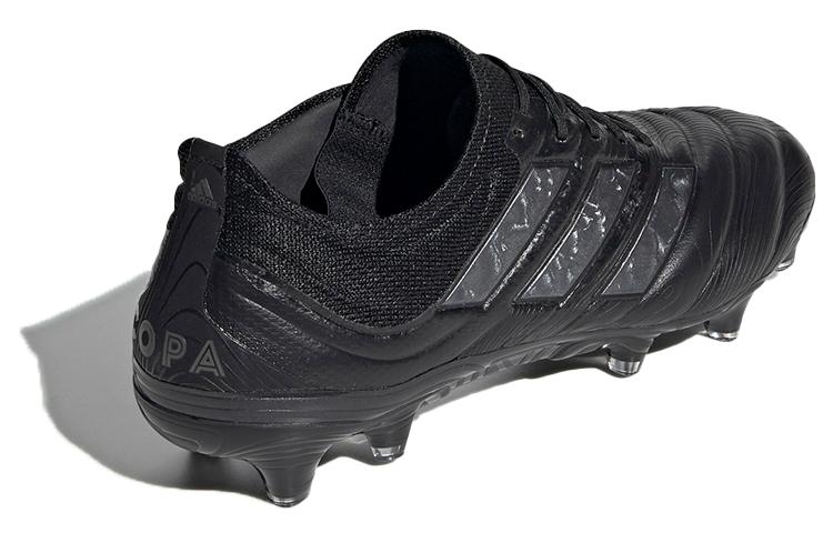 Бутсы Adidas 20.1 Fg 'Black Night Metallic' EF1947