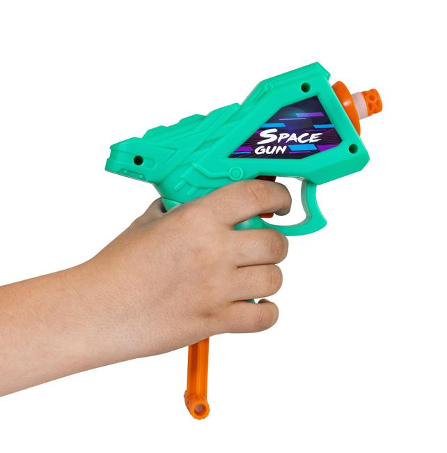 Levitating Target Space Gun - Game for 2 Players