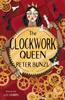 Книга The Clockwork Queen