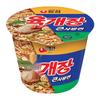 Nongshim Shin Ramyun Mushroom Beef Flavor Instant Noodles Cup