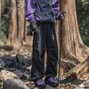Foss Phil Outdoor Workwear Tactical Pants for Men, Spring And Summer Versatile Waterproof Paratrooper Straight-Leg Casual Trousers, 8361 Black S