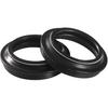 Front Fork Oil Seal & Dust Cover For KLX250S KLX250 KLX300 KLX300SM KLX300R ZX14R ZX1400 Ninja H2R ZX1000 2012-21 2022(2pcs oil 2pcs dust)