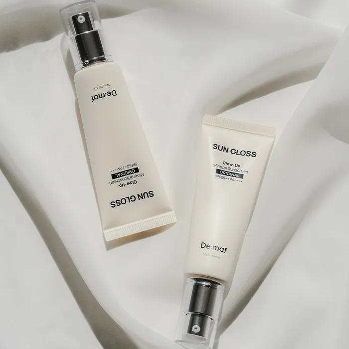 Sungloss Glowup Weaponless Sunscreen 50ml Original