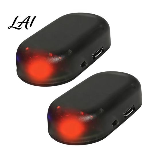 Winter Vehicle Antifreeze Device Portable Solar Car Windshield De-Icer with USB Output Electromagnetic Molecular Anti-Freeze Auto Accessories for Men