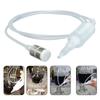 Brewing Siphon Hose Wine Beer Making Tool Brewing Plastic Hand Transfer Pump