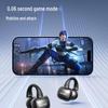 NANK Clip Super Open-Ear Air-Bone Conduction Sports Earphones