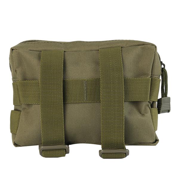 Tactical Military Molle Pouch Belt Waist Pack Outdoor Sports EDC Storage Bags
