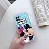 RT57 Mickey Minnie Mouse Phone Case for Motorola G34 G32 G31 G14 G15 G84 G62 E32 G24 G72 G71 G73 G85 G200 G60S G60 G52 G51 G50 G42 G41 G32 G30
