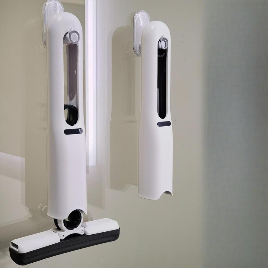 Powerful Squeeze Mini Mop Folding Home Cleaning Mops With Sponge Self-squeezing Floor Washing Mops Desk Window Car Clean Tools