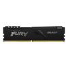 Оперативная память Kingston FURY для настольного ПК DDR4 8 ГБ x Kingston FURY Beast CL17 Пожизненная гарантия, 3600 МТ/с, 4, KF436C17BBK4/32,