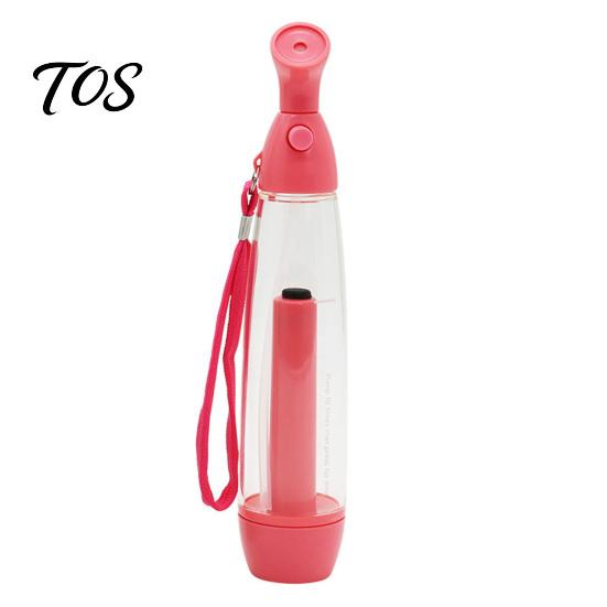 Mini Facial Misting Tool Portable Cooling Mist Sprayer, Manual Pump Spray Bottle for Moisturizing Hydrating Device And Hydration, Fine Atomizing