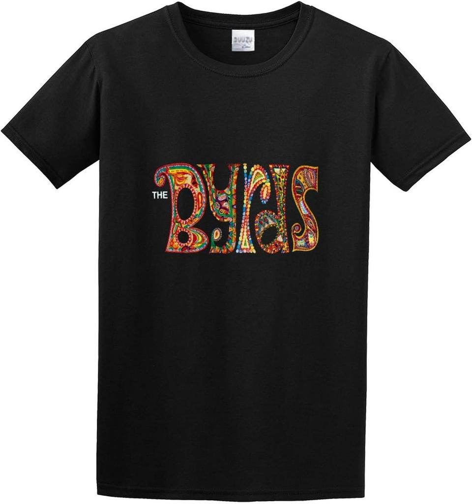 Unisex T-Shirt The Byrds Black