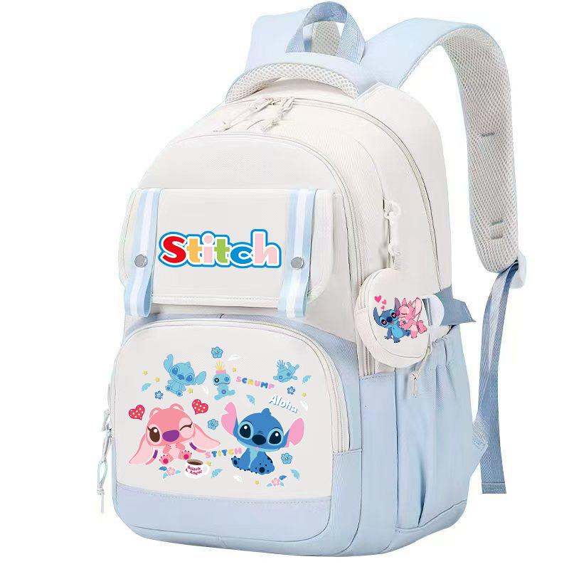 Backpack Teen Student Large Capacity Fashion Student Travel Backpack