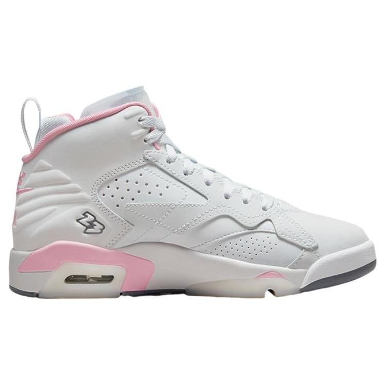 (WMNS) Женские кроссовки Air Jordan MVP 'Shy Pink' FB9019-106