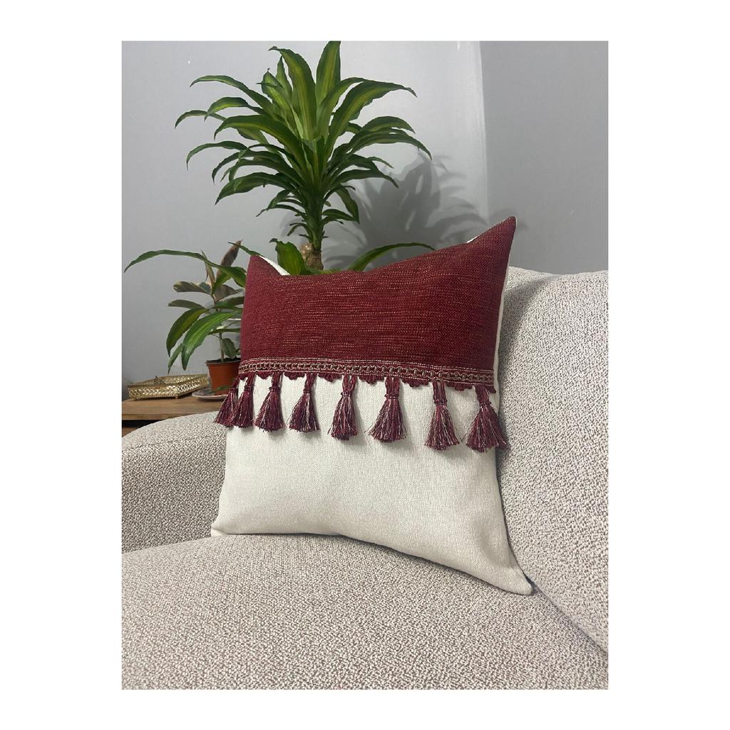 Linen Cushion Cover