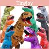 Fantastic Kids T-rex Inflatable Dinosaur Costume For Ultimate Halloween Fun