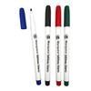 Dry Erase Whiteboard Markers Fine Tip 4 Pieces