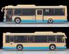 TOMYTEC Tomica Limited Vintage Neo 1/64 LV-N245i Isuzu Elga Hankyu Bus Готовый продукт 332503