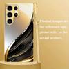 Shining with starlight Exquisite PhoneCase for Samsung Galaxy S26 S25 S24 S23 S22 S21 FE Ultra Plus  Men women Built-in glass