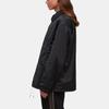 Y-3 FW22 Однотонная мужская куртка с несколькими карманами и лацканами, черная HN4323