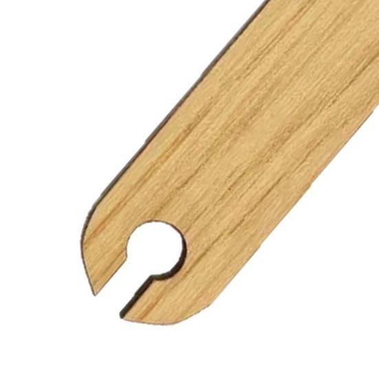 Набор для ткацкого станка с жестким ремизом и ремнем для спины Маленькие деревянные инструменты для плетения поясов Начинающие Браслеты Сумки Пояса Ремни для фотоаппаратов Набор челнока для плетения лент