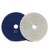 5" 125mm Dry/Wet Diamond Polishing Pads Flexible Grinding Discs For Granite Marble Stone 30/100/150/300/500/800/1000grits