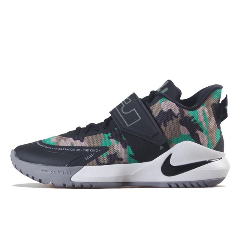 Nike Кроссовки Ambassador 12 'Camo' BQ5436-004