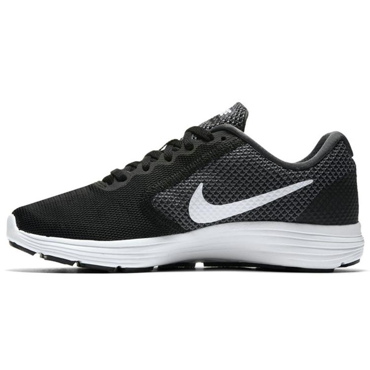 Nike Revolution 3 Темно-серый Женский 819303-001