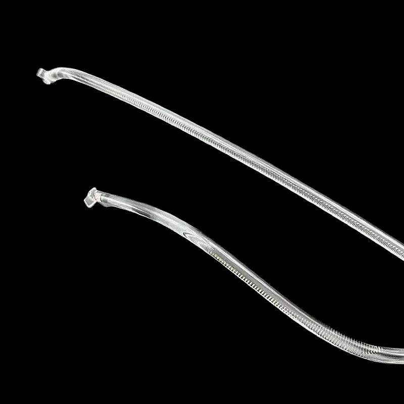 For Mercedes-Benz W253 GLC - DRL Car Headlight Light Guide Plate Daytime Running Tube Daytime Running Light Bar