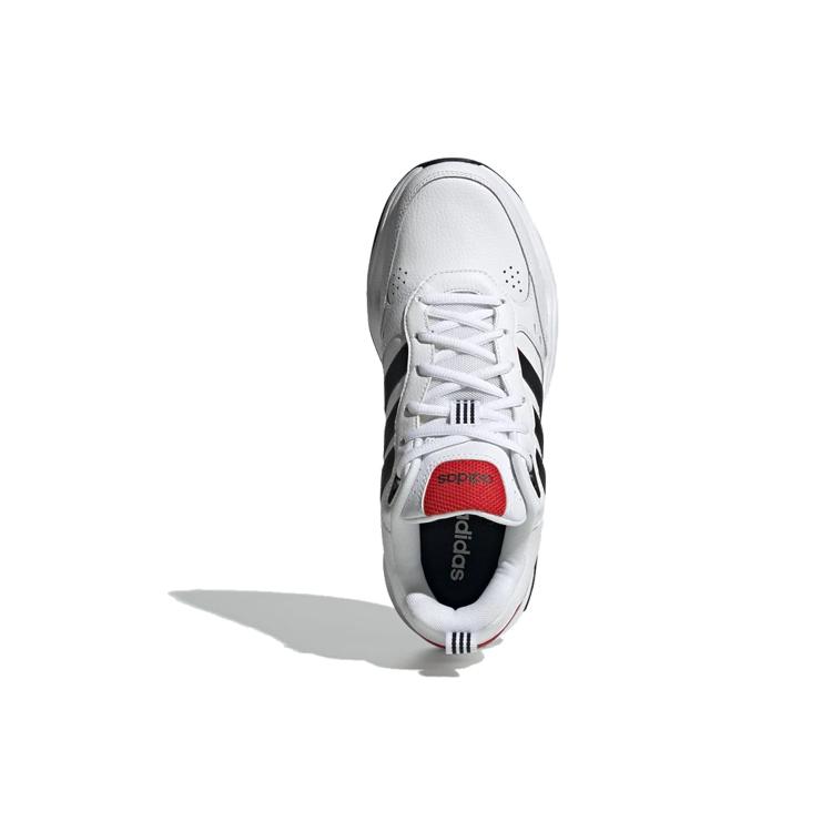 adidas Neo Strutter Белый Черный Активный Красный EG2655