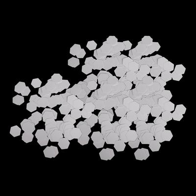 Набор из 500 шаблонов для квилтинга в технике пэчворк из бумаги в форме шестиугольника