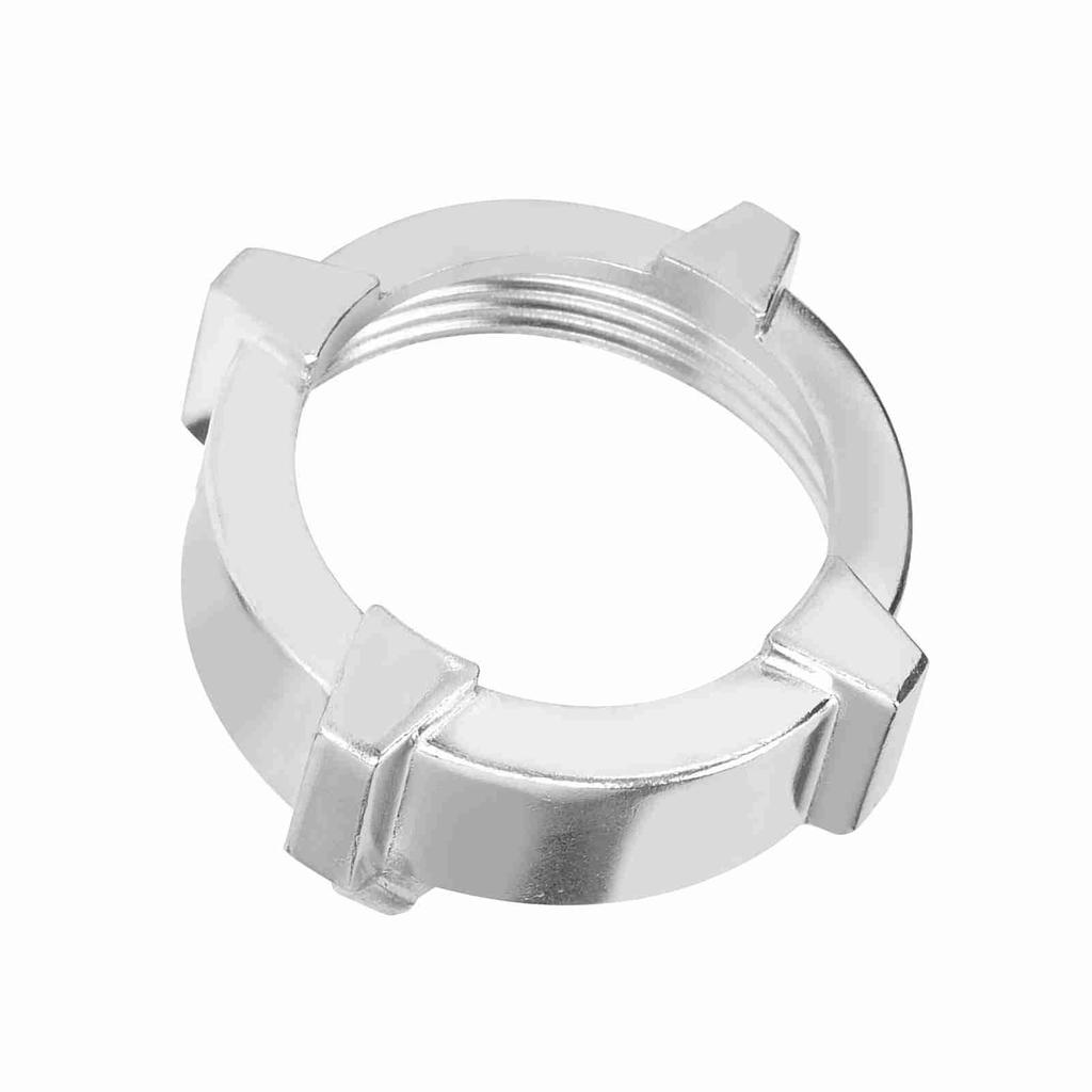 Kitchen Supplies Aluminum Alloy Meat Grinder Nut Meat Mincer Nut for Home Use