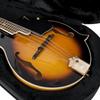 GATOR Lightweight Semi-Hard Case for Mandolin, GL Guitar Series, Made of EPS (GL-MANDOLIN)