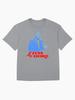 Sam Cooke Sam Cooke // King of Soul FanArt Tribute Oversized T-Shirt