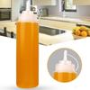 Accessories Reusable Container Squeeze Sauce Bottle Condiment Squeeze Bottles Condiment Dispenser
