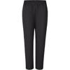 Actibreeze Solid Quick-Dry Breathable Casual Versatile Mid-Rise Sports Pants Men Bottoms Black 2031E676-001