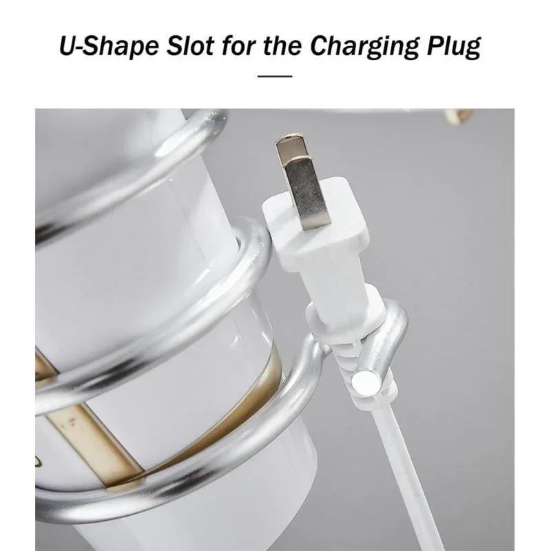 Практичный 1 шт. Держатель для фена для волос в ванной комнате Полезные спирали Органайзер для хранения фена Настенный Стилист Инструмент Аксессуар для фена