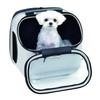 GEX OSOTO Traveler Backpack For Pets Jr. Carrier, Lightweight, Polycarbonate, 4-Way Type, White,