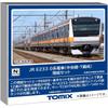 TomyTec Tomix Масштаб N Железная дорога JR Серии E233-0 Линия Тюо Набор расширения для формирования Model Train 98890
