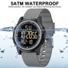 Спортивные часы Golden Hour GH-1313P Серый
